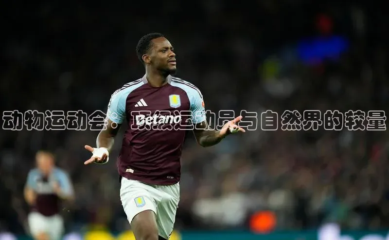 星空半岛·体育官网下载小红书动物运动会：顶级运动员与自然界的较量