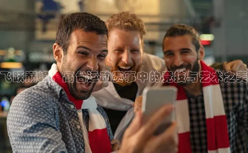 半岛·BOB官方网站下载百度健康飞跃巅峰：高台运动赛事中的竞技与艺术之美