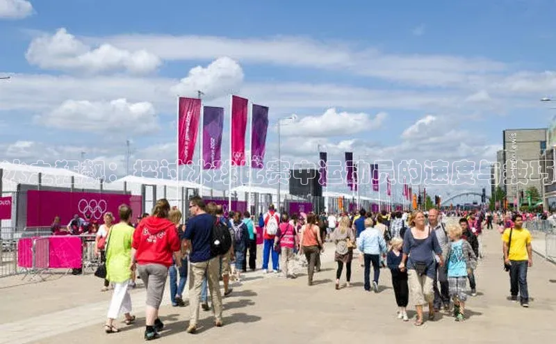 冰之狂飙：探讨冰球比赛中运动员的速度与技巧