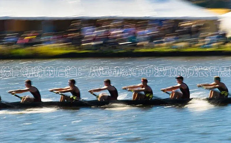 体育精神的启迪：从运动赛事中汲取的成长智慧