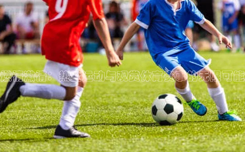 燃情激情：热爱运动与观赏体育赛事的无限可能