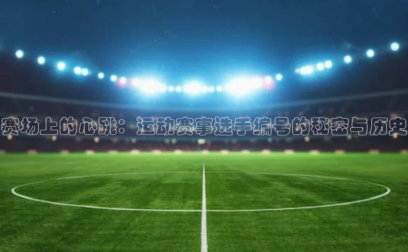 赛场上的心跳：运动赛事选手编号的秘密与历史