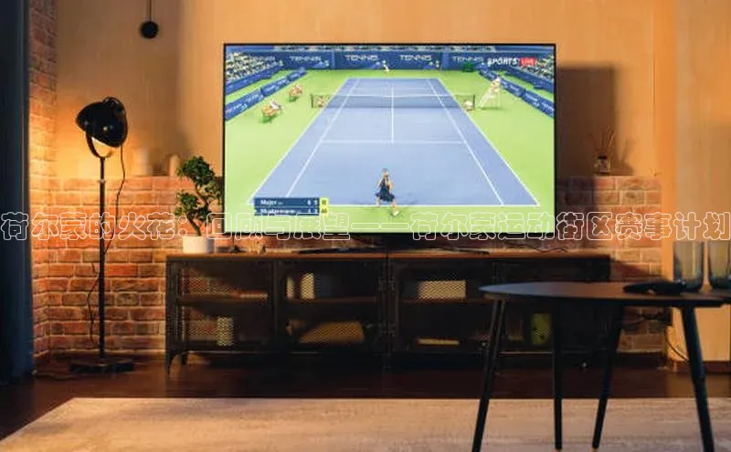 荷尔蒙的火花：回顾与展望——荷尔蒙运动街区赛事计划