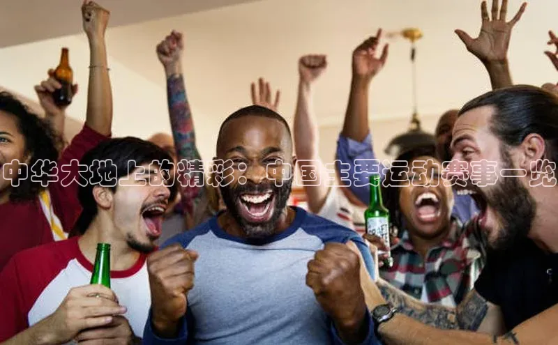 中华大地上的精彩：中国主要运动赛事一览